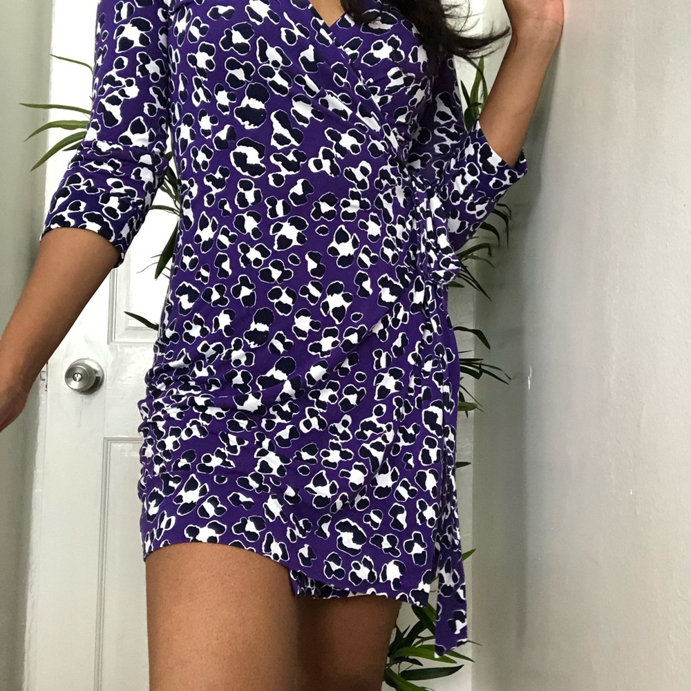 Diane Von Furstenburg Wrap dress